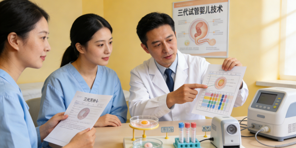 武汉试管婴儿与自然受孕宝宝对比科普