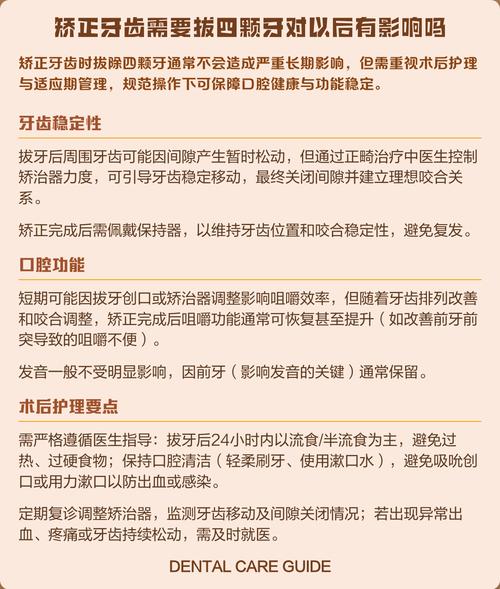 武汉矫正牙齿拔4颗牙有危害吗 医生说实话