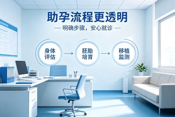 试管三代流程_做三代试管PGT流程_二代试管流程详细步骤