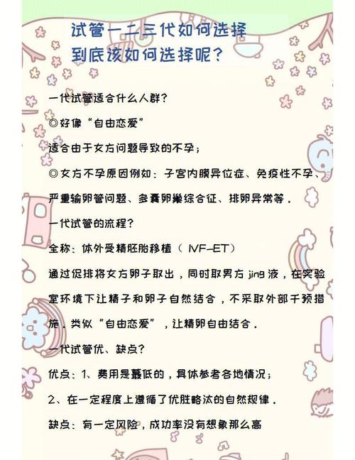 武汉三代试管适合哪些人?这四类人群越早知道越好