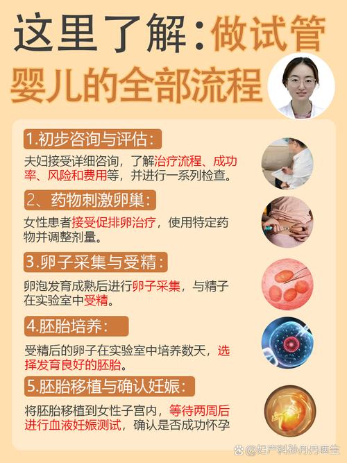 武汉试管婴儿科普:流程、风险和成功率一次讲清