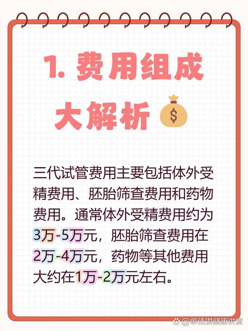 武汉三代试管筛查项目全攻略:能查哪些病?费用多少?