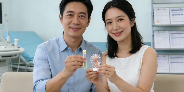 武汉HIV试管可以生育吗?阳性爸妈的生娃路到底怎么走