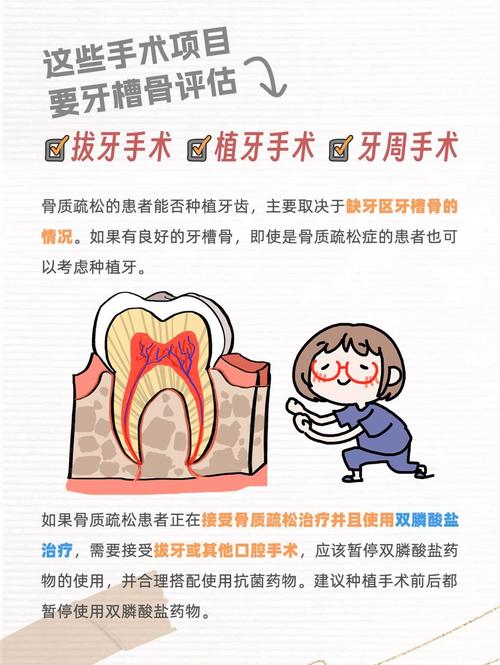 武汉骨质疏松能种牙吗 掌握这几点放心种