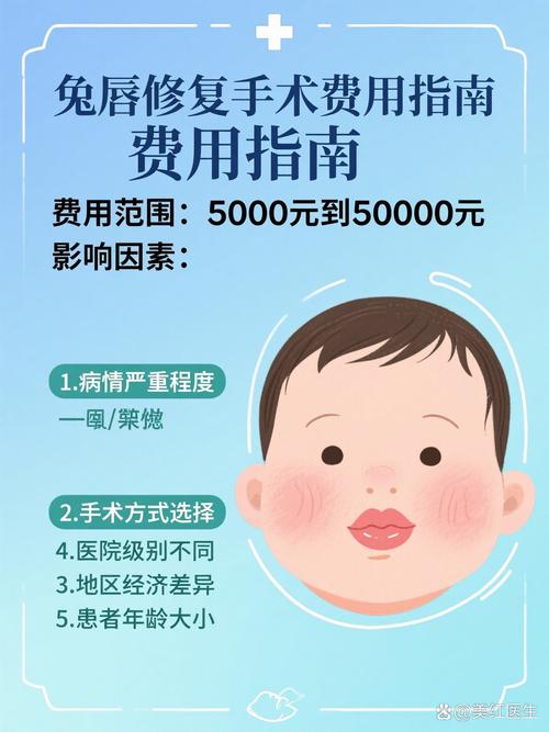 武汉唇腭裂牙齿正畸多少钱?分阶段总费用数万到十几万