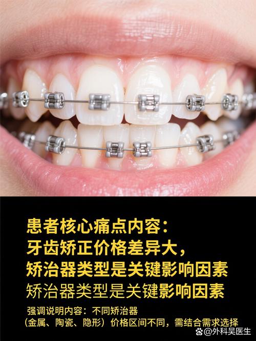 武汉虎牙矫正费用大揭秘:几千到三四万,看你选哪种方式