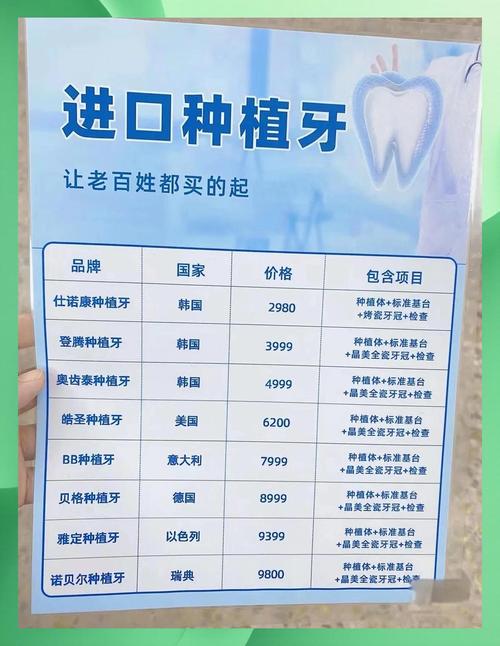 武汉德派口腔植牙多少钱一颗 2026最新价格表及避坑指南